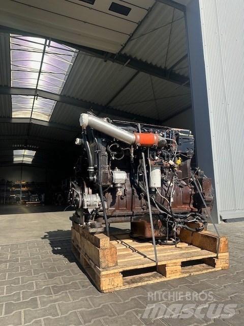 Cummins QS-15-C440 Двигатели