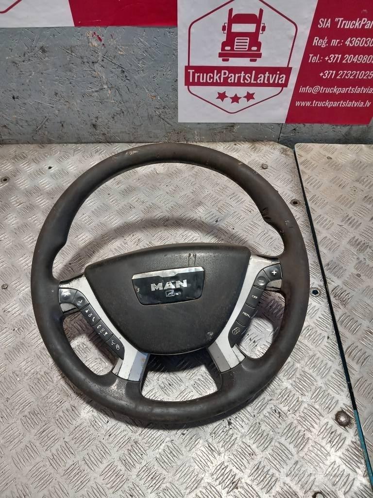 MAN TGM  81464306048 Кабини