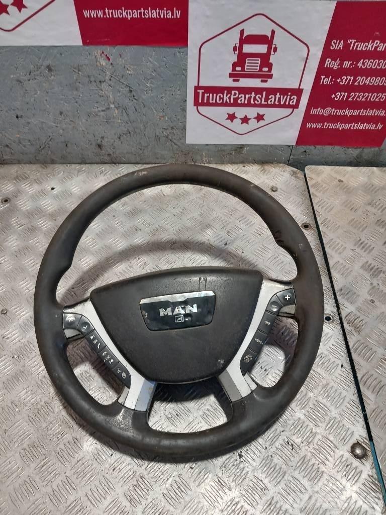 MAN TGM  81464306048 Кабини