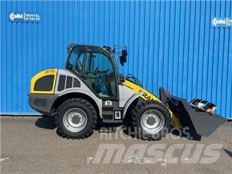 Kramer 8115 Колесни товарачи
