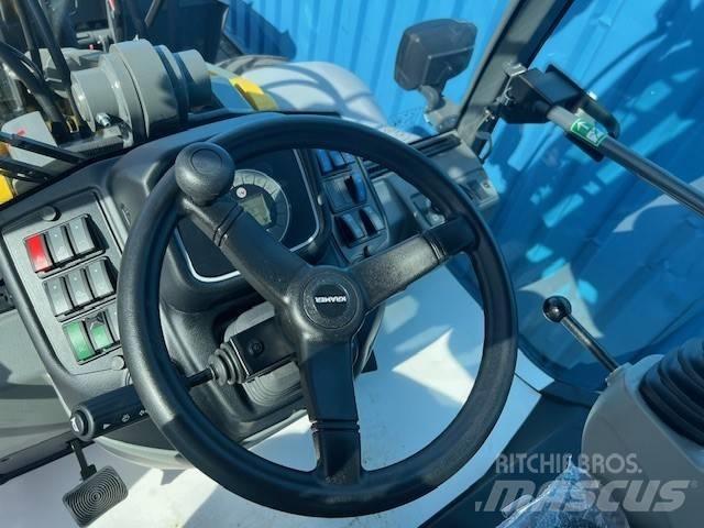 Kramer 8115 Колесни товарачи
