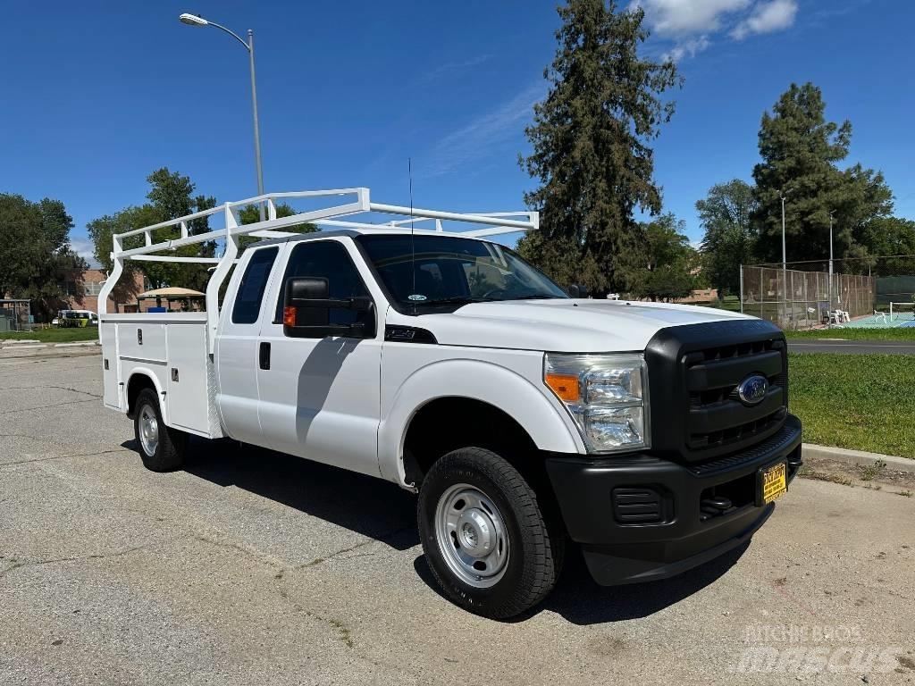 Ford F 250 SD Пикапи