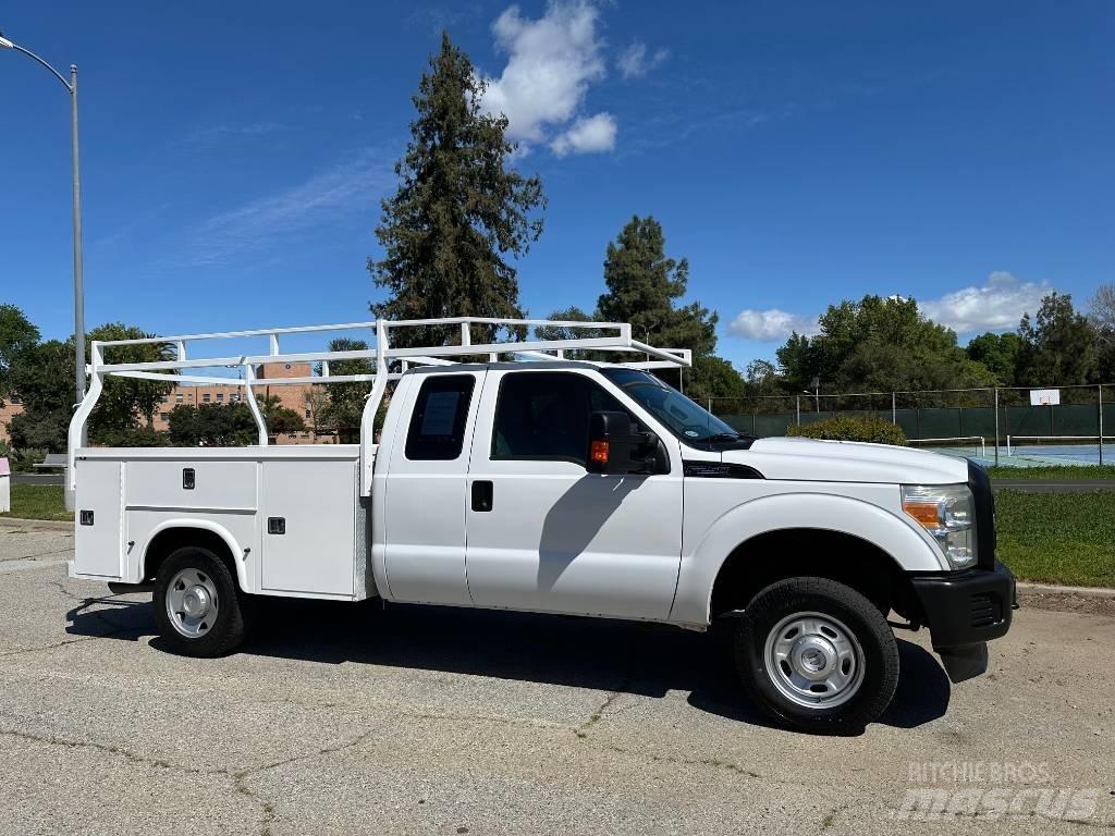 Ford F 250 SD Пикапи