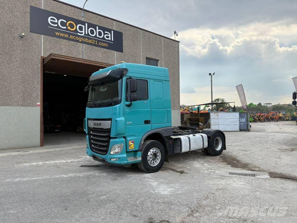 DAF XF 480 FT Влекачи