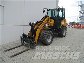 Schäffer 4350 Z Колесни товарачи