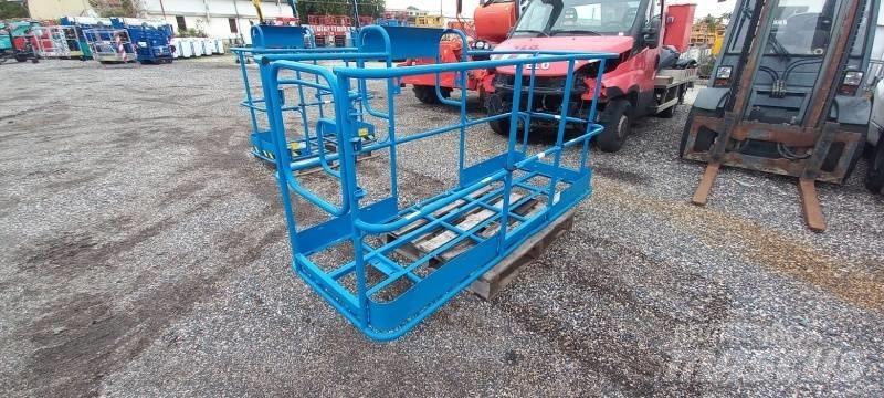 Genie baskets Други компоненти