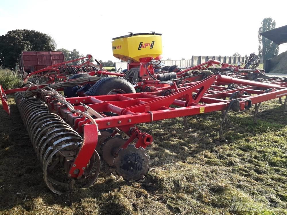 Horsch Cruiser 7 XL Длетови плугове

