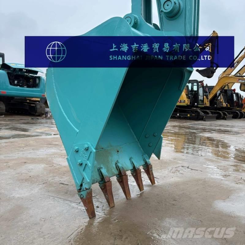 Kobelco SK 75 Средни екскаватори 7т - 12т