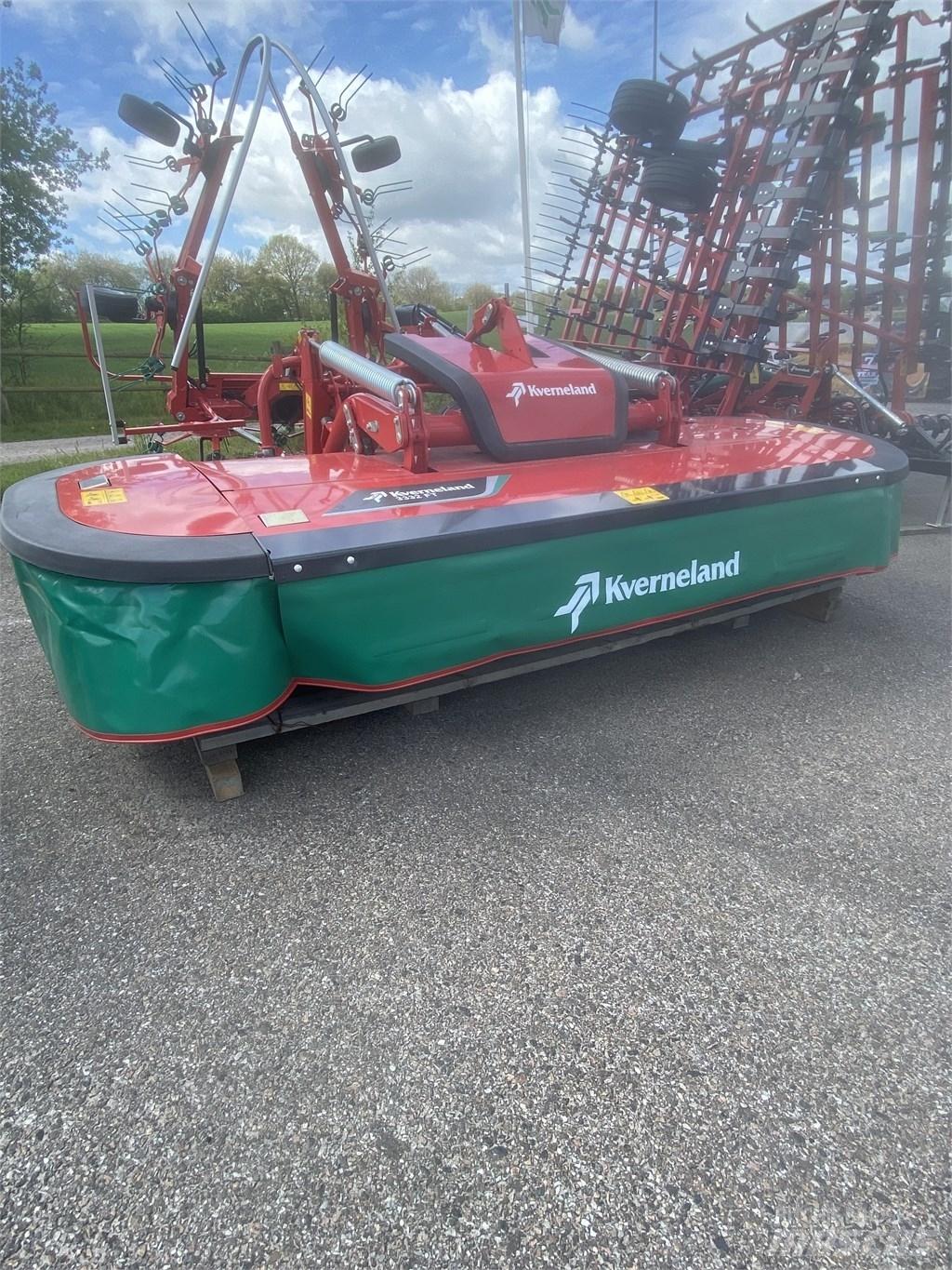 Kverneland 3332 FT Кондиционери за косачки