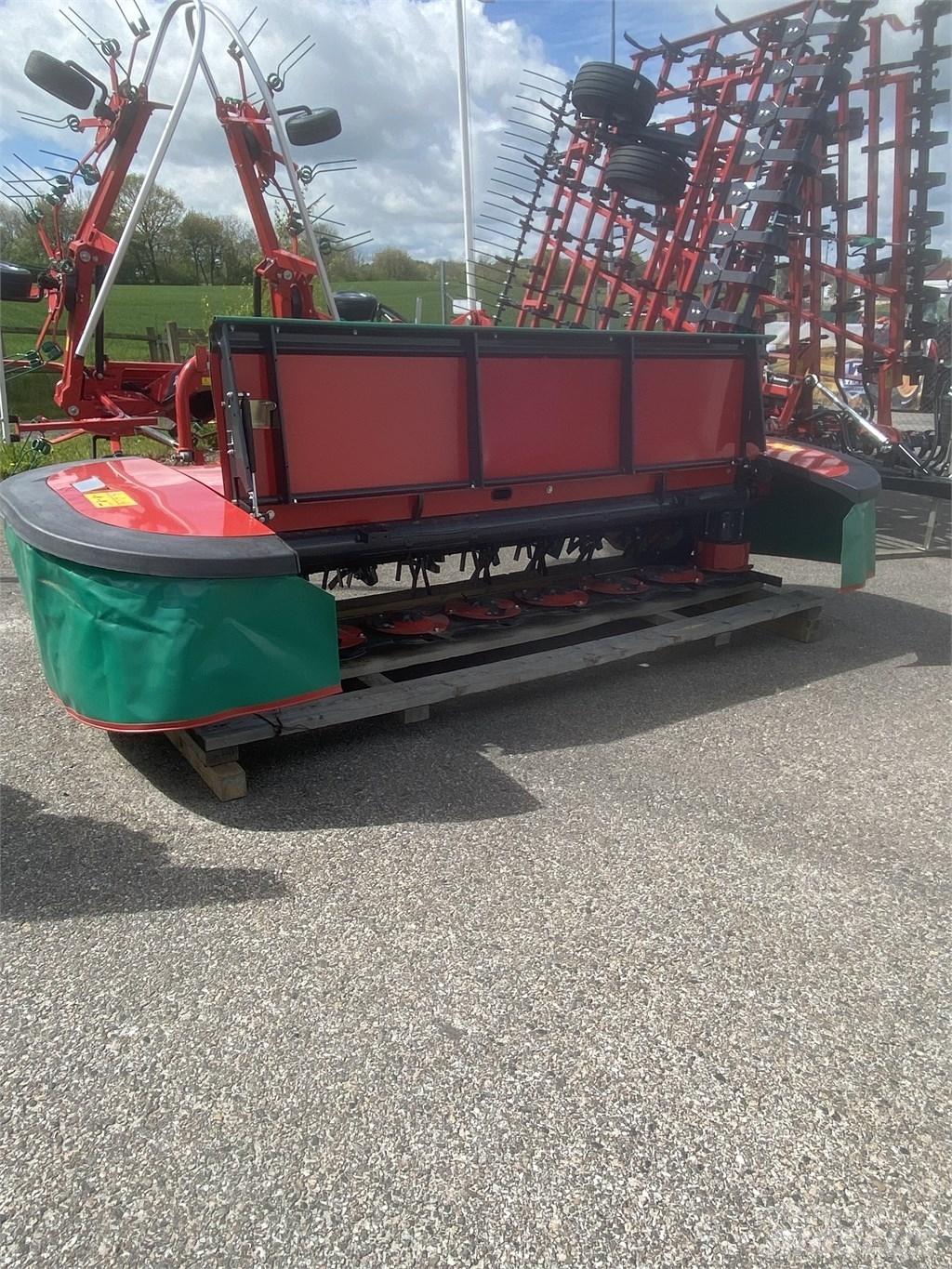 Kverneland 3332 FT Кондиционери за косачки
