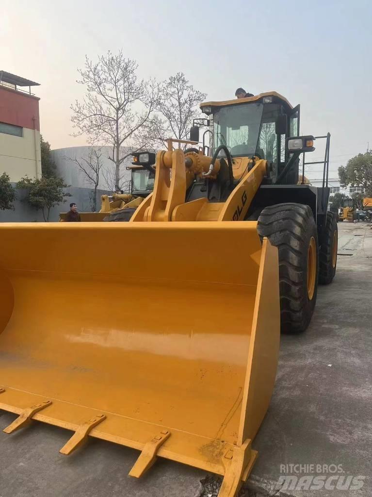 SDLG 958L Колесни товарачи