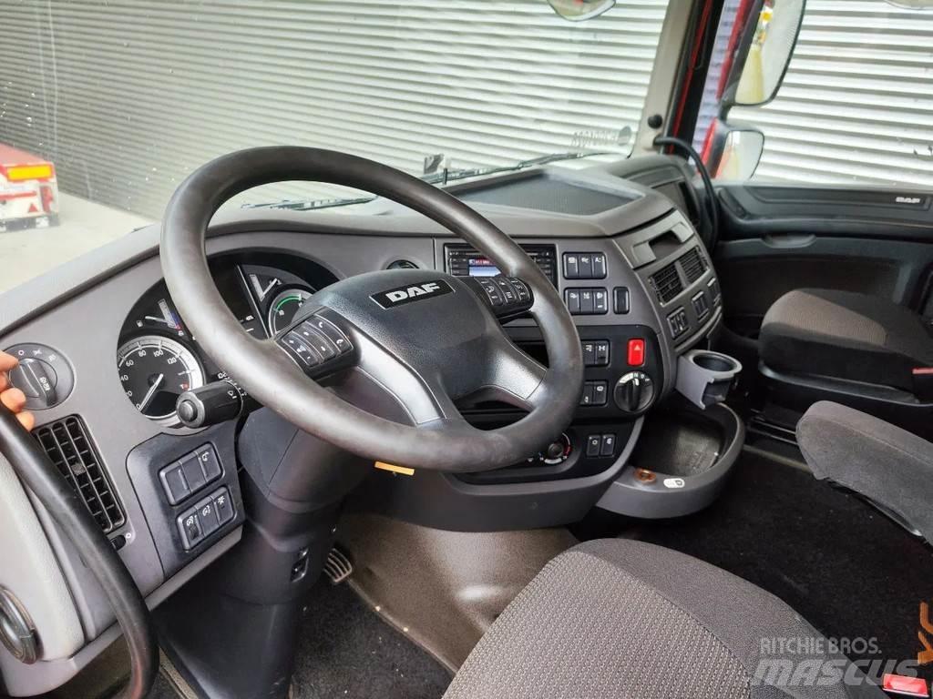 DAF XF 460 6x2 Влекачи