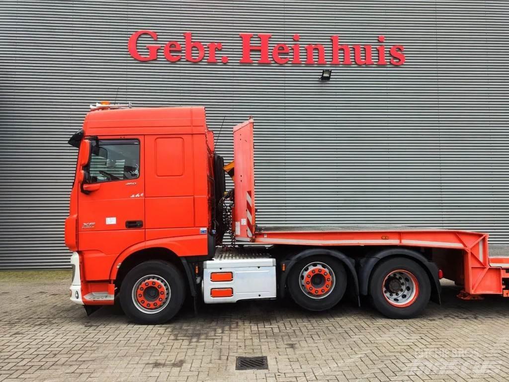 DAF XF 460 6x2 Влекачи