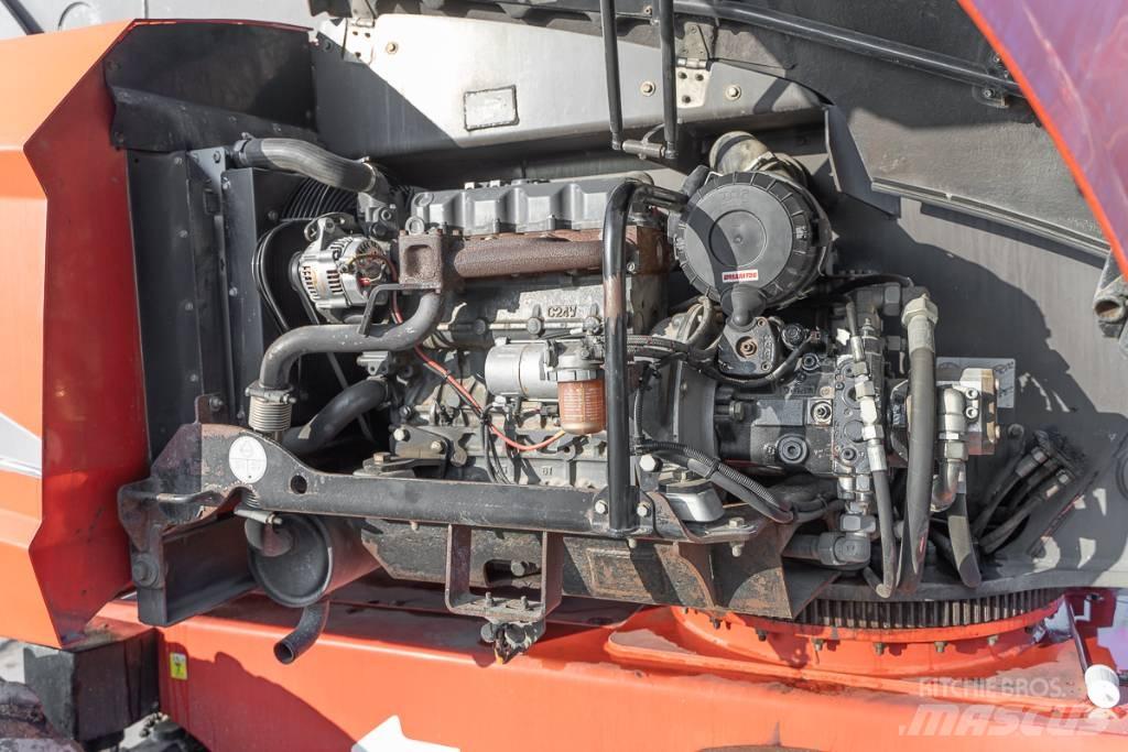 Manitou 280 TJ Съчленени стрелови подемници