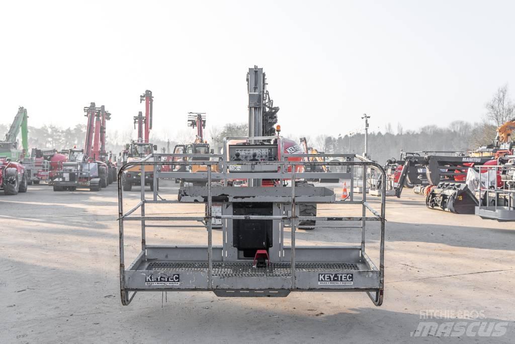 Manitou 280 TJ Съчленени стрелови подемници