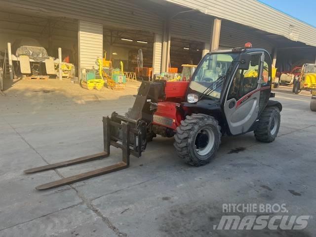 Manitou MT 625 Телескопични товарачи
