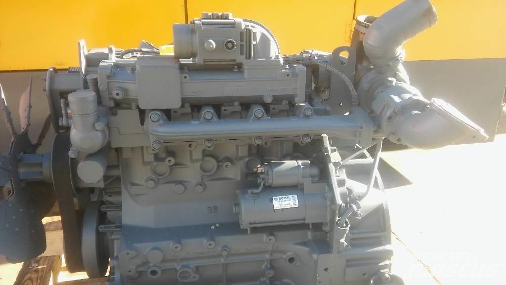 Deutz BF4M2012C Двигатели
