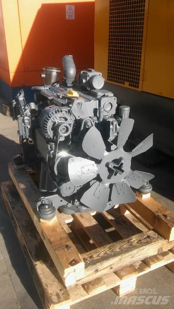 Deutz BF4M2012C Двигатели