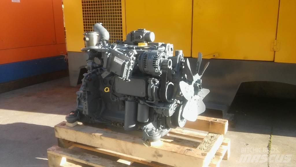 Deutz BF4M2012C Двигатели