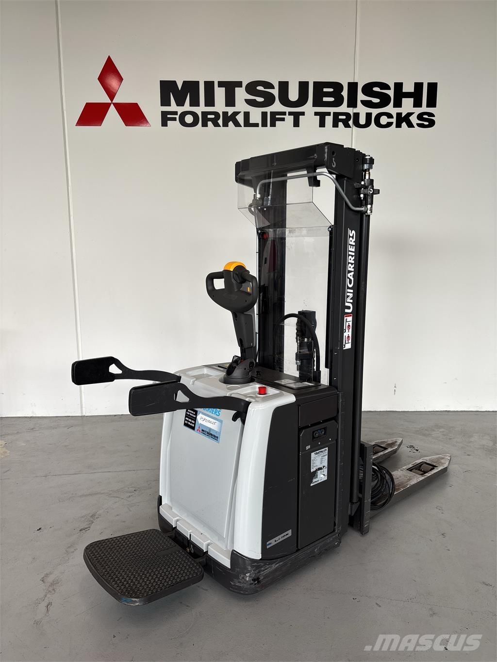 Atlet PSP160 Самоходни товарачи