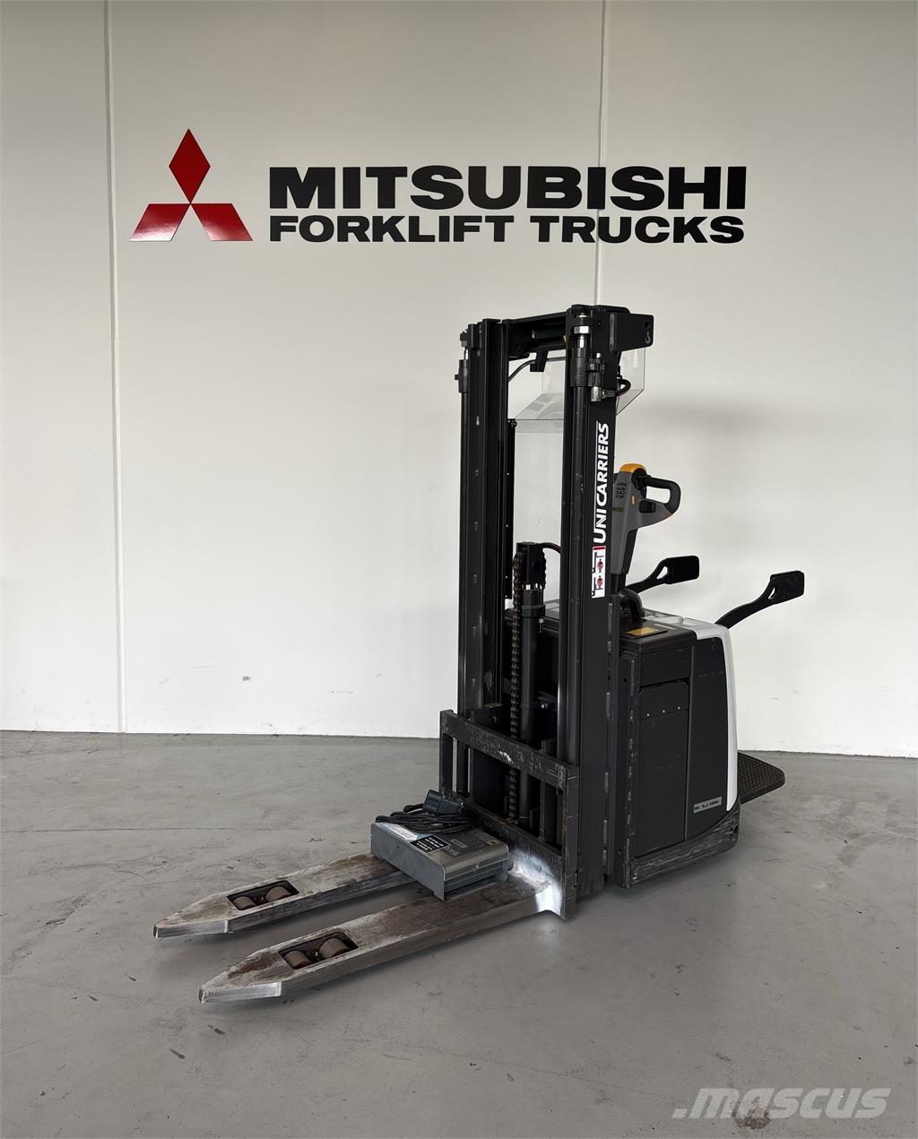 Atlet PSP160 Самоходни товарачи