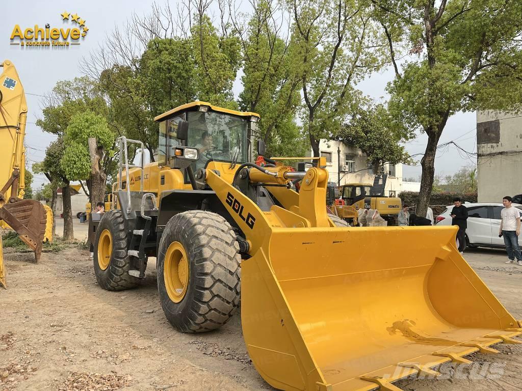 SDLG LG 956F Колесни товарачи