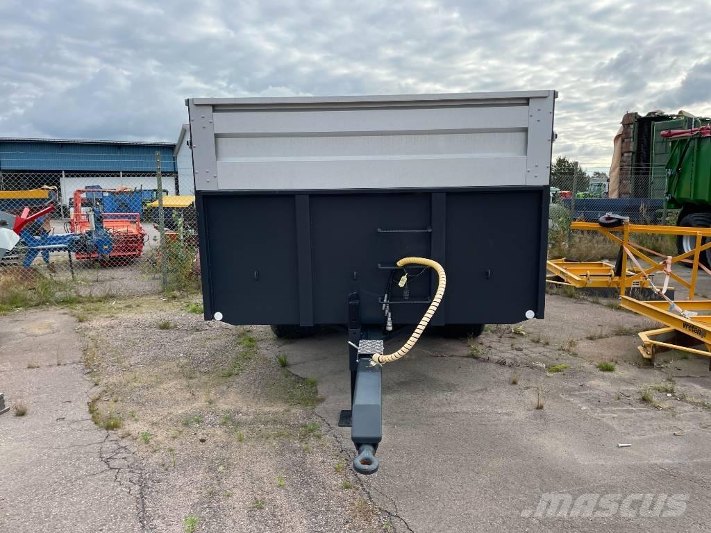 Bala Agri TKS 1112 Други ремаркета