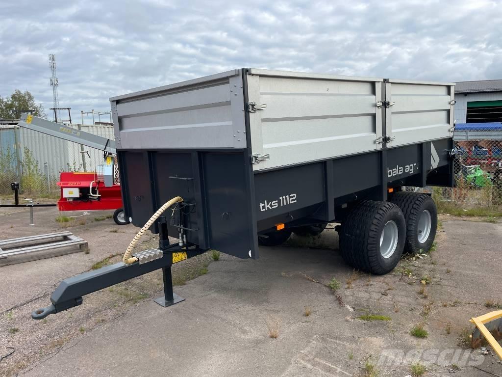 Bala Agri TKS 1112 Други ремаркета