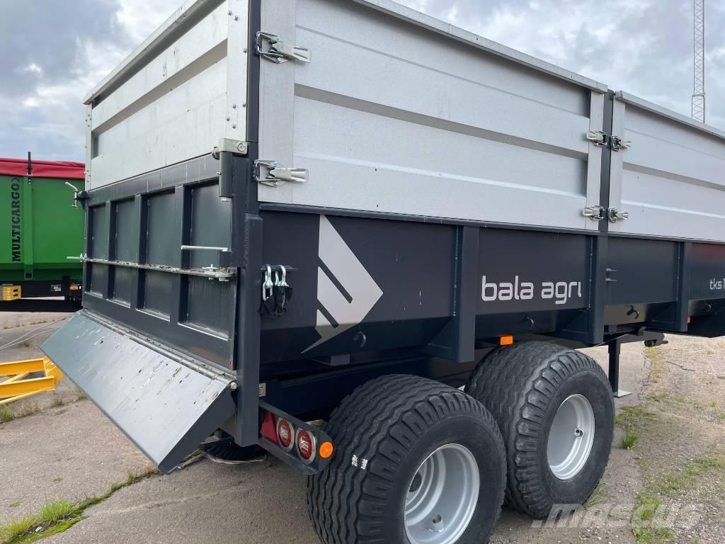 Bala Agri TKS 1112 Други ремаркета