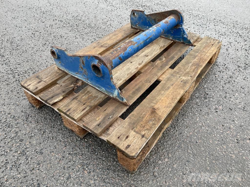 Manitou Svetsfäste Бързи съединители