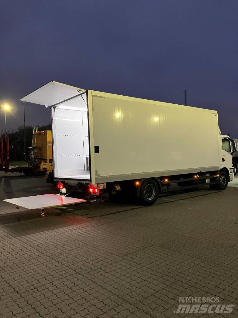 MAN TGM 18.290 4X2 Каросерии