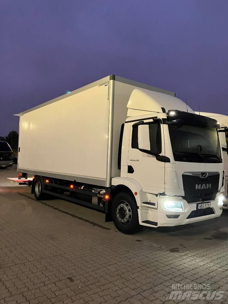 MAN TGM 18.290 4X2 Каросерии