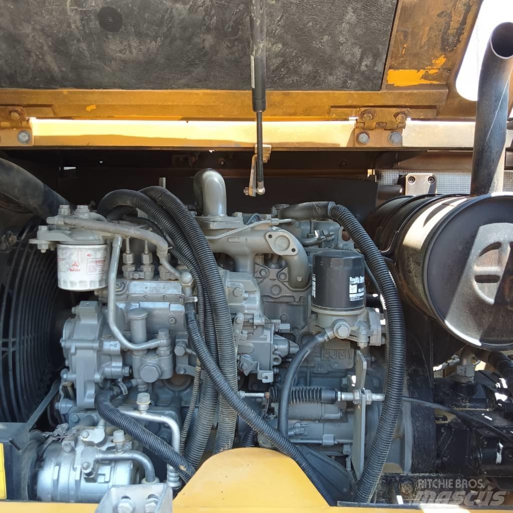 Sany SY 95 C Верижен екскаватор