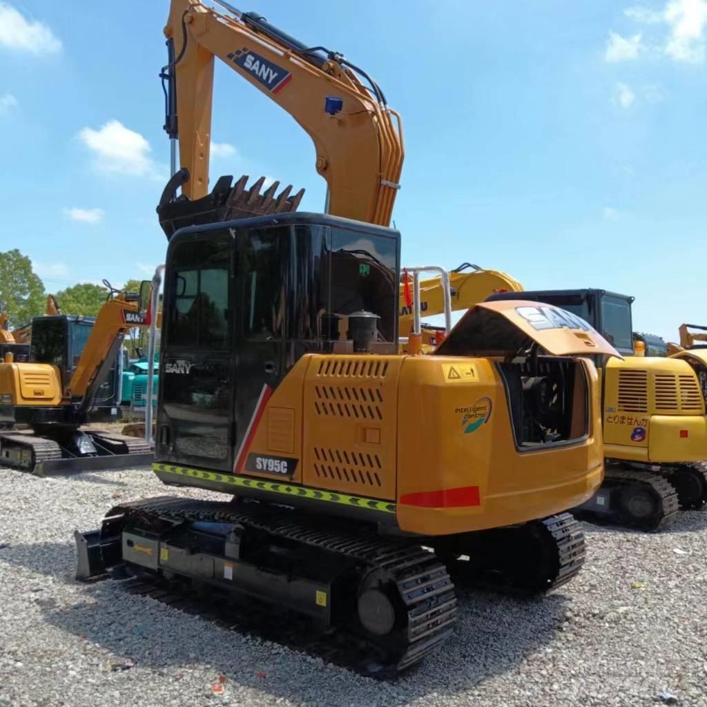 Sany SY 95 C Верижен екскаватор