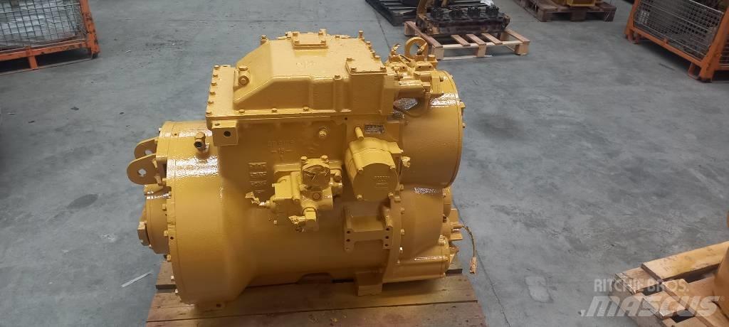 CAT 769 C Предаване
