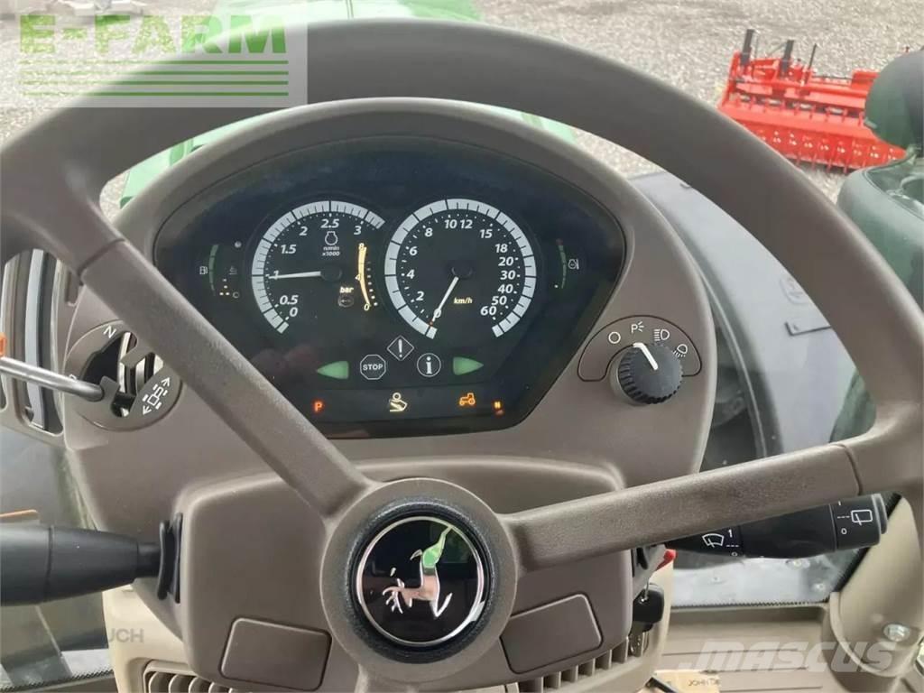 John Deere 6145r Трактори