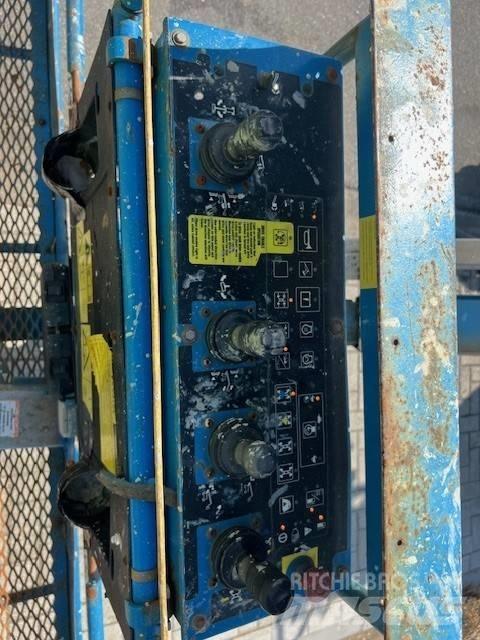 Genie Z 135 Съчленени стрелови подемници