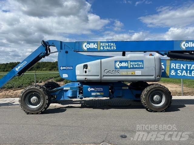 Genie Z 135 Съчленени стрелови подемници