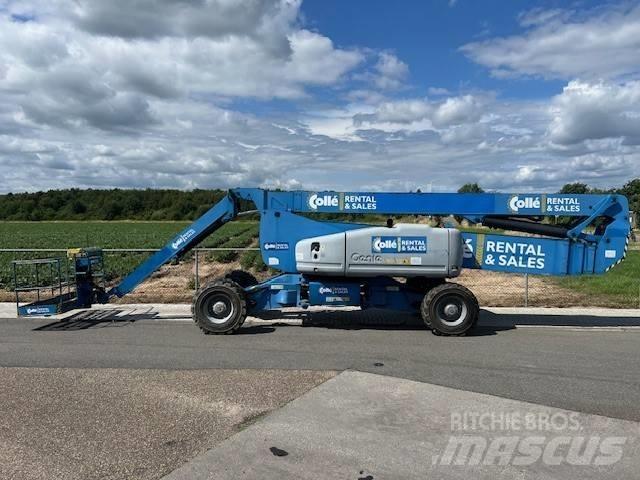 Genie Z 135 Съчленени стрелови подемници