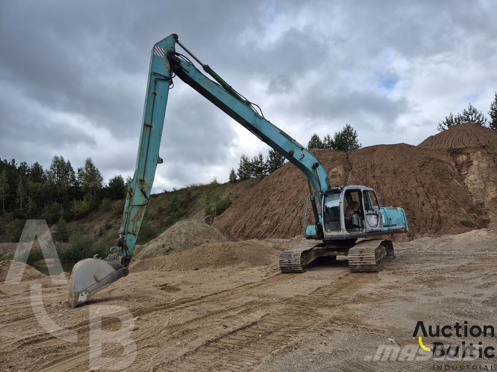 Kobelco SK 250 LC Верижен екскаватор