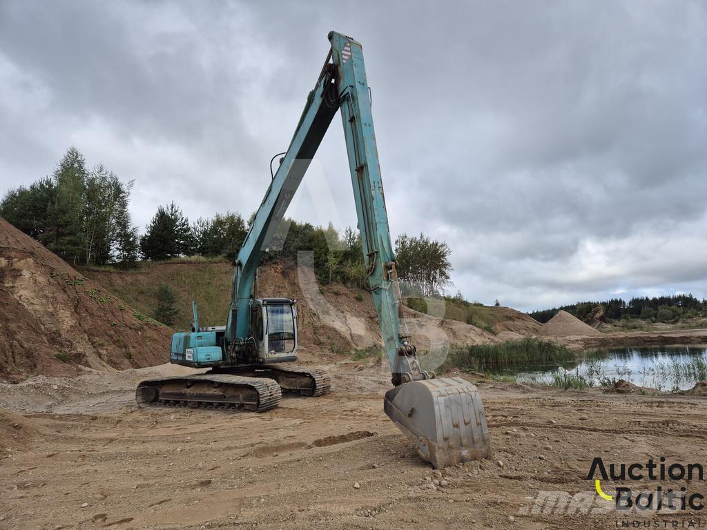 Kobelco SK 250 LC Верижен екскаватор