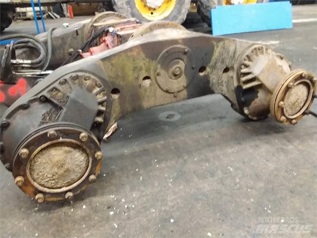 Valmet 820 Предаване