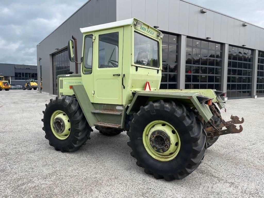 MB Trac 900 Turbo Трактори