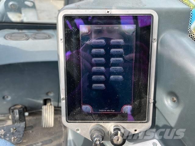 Magni RTH 5.30 | 2016 Телескопични товарачи