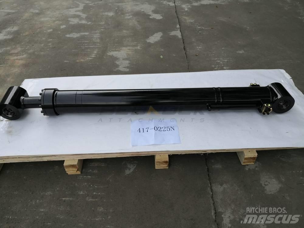CAT 324 Други компоненти