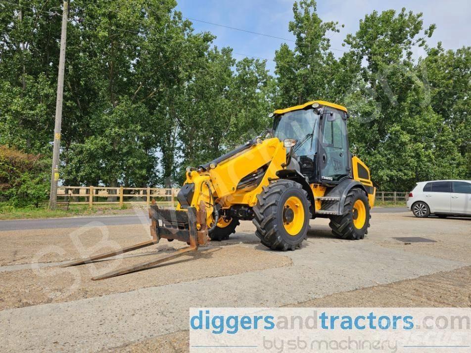 JCB TM 220 Колесни товарачи