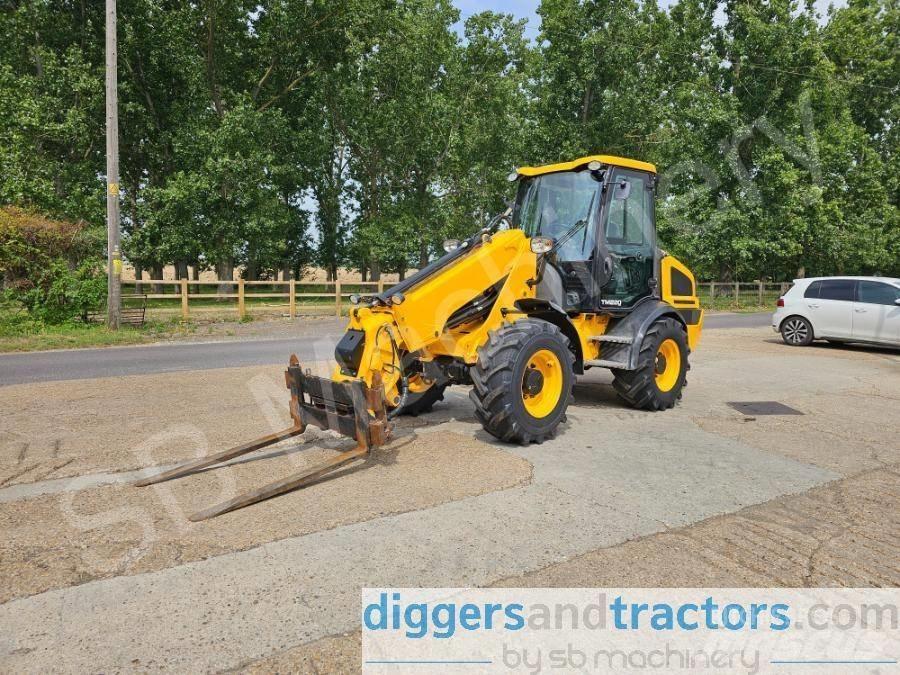 JCB TM 220 Колесни товарачи
