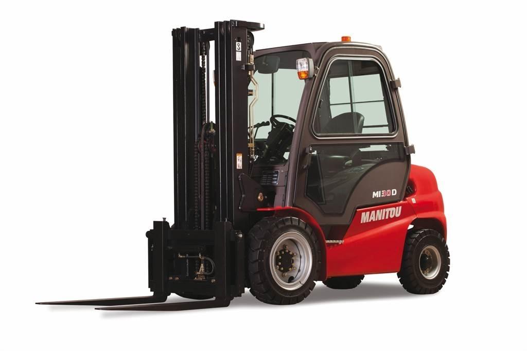 Manitou MI 35 D Дизелови камиони