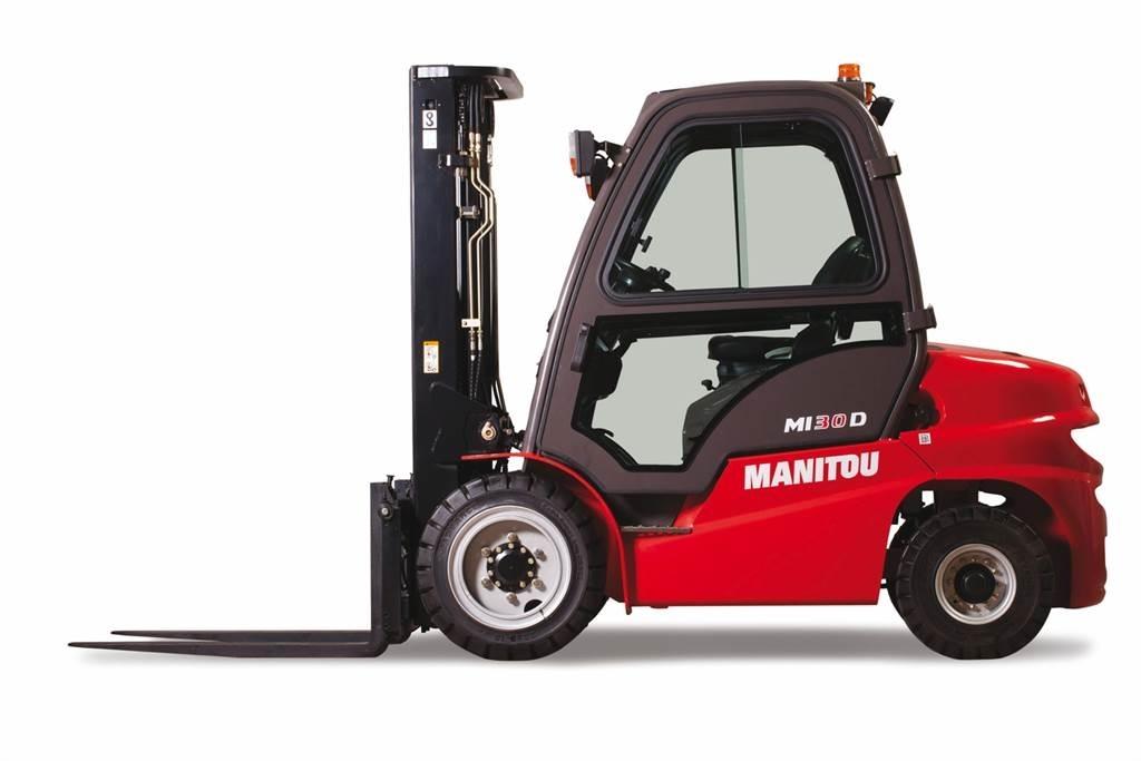 Manitou MI 35 D Дизелови камиони