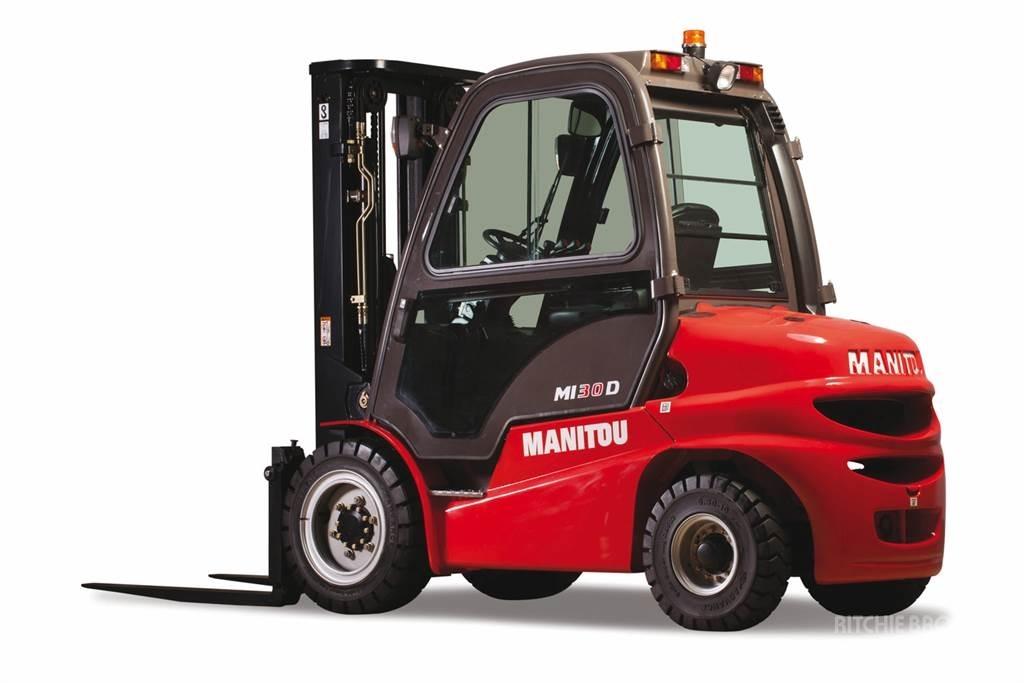 Manitou MI 35 D Дизелови камиони